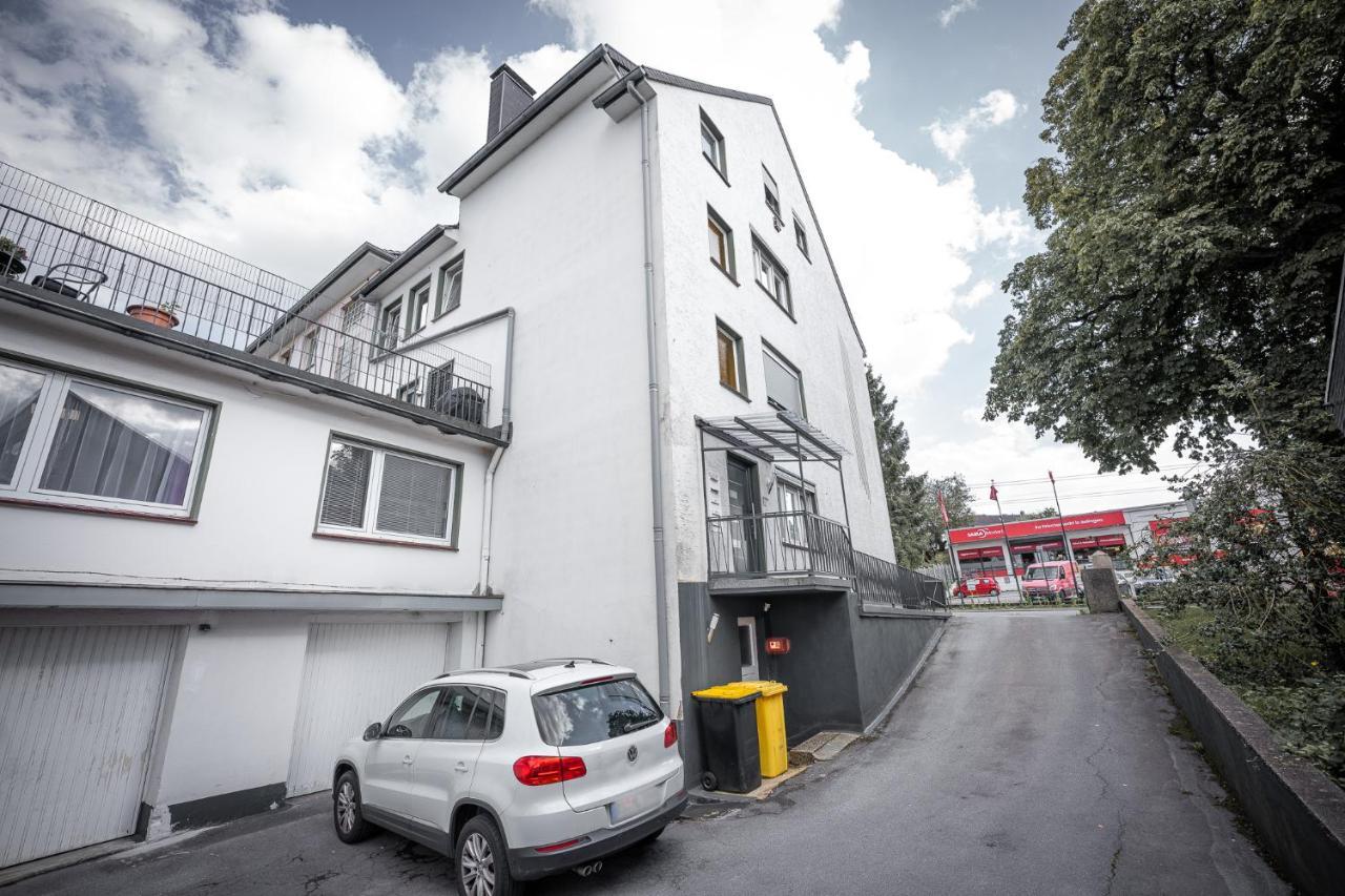 Wunderschoene Ferienwohnung In Solingen-Mitte Exterior photo